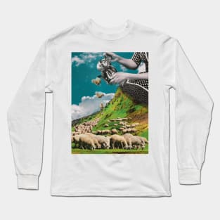 Afternoon Tea Long Sleeve T-Shirt